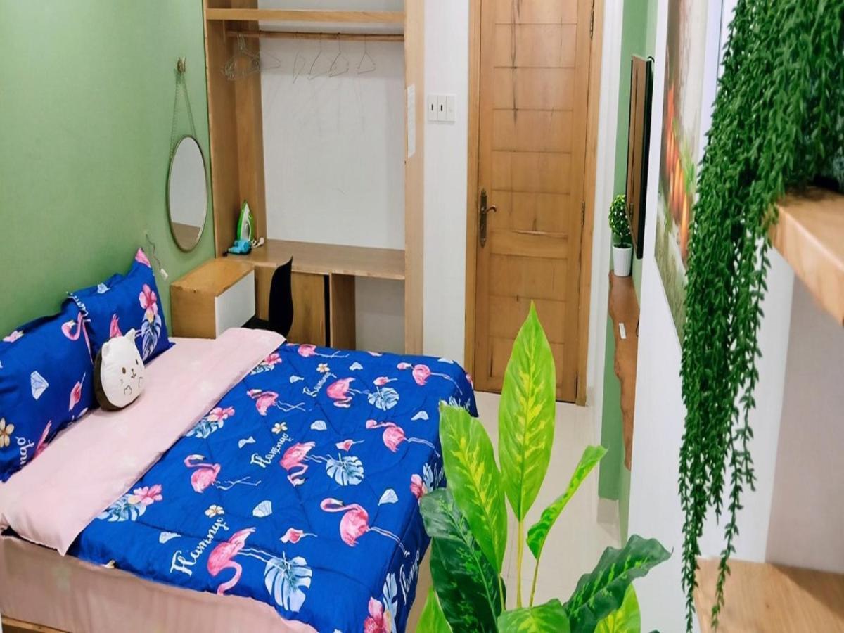 Papaya Homestay Нячанг Экстерьер фото